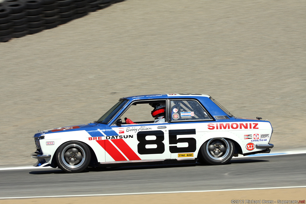 2012 Rolex Monterey Motorsports Reunion-15