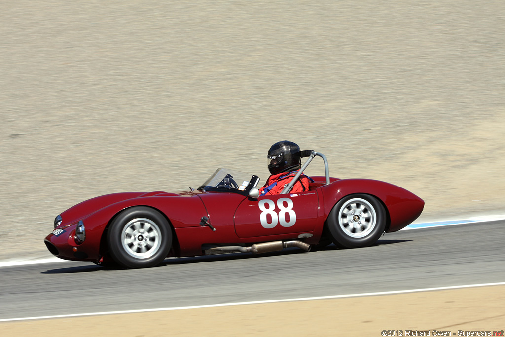 2012 Rolex Monterey Motorsports Reunion-15