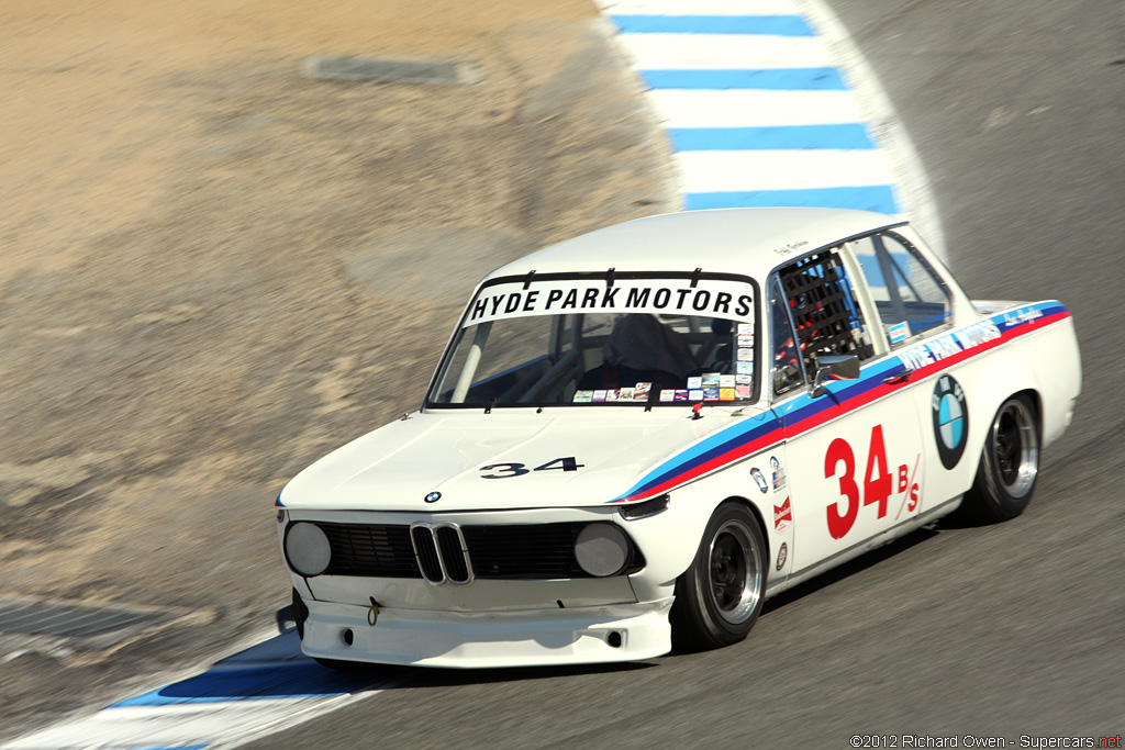 2012 Rolex Monterey Motorsports Reunion-15