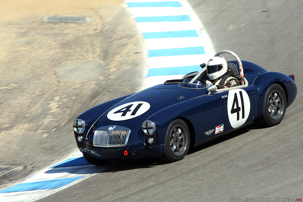 2012 Rolex Monterey Motorsports Reunion-15