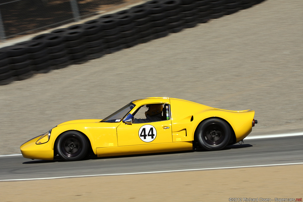 2012 Rolex Monterey Motorsports Reunion-15