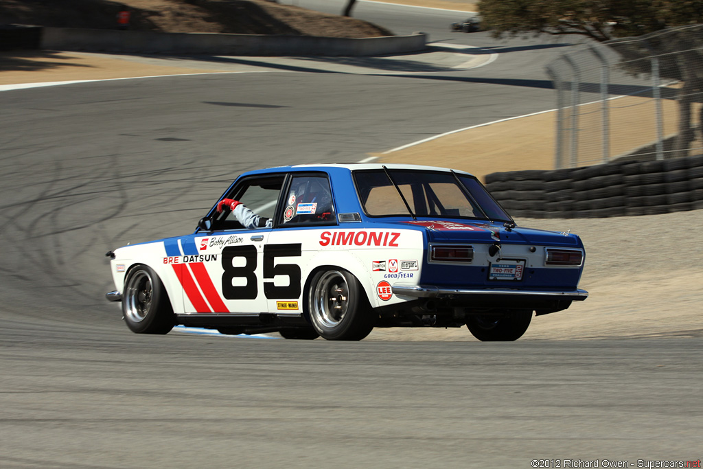 2012 Rolex Monterey Motorsports Reunion-15