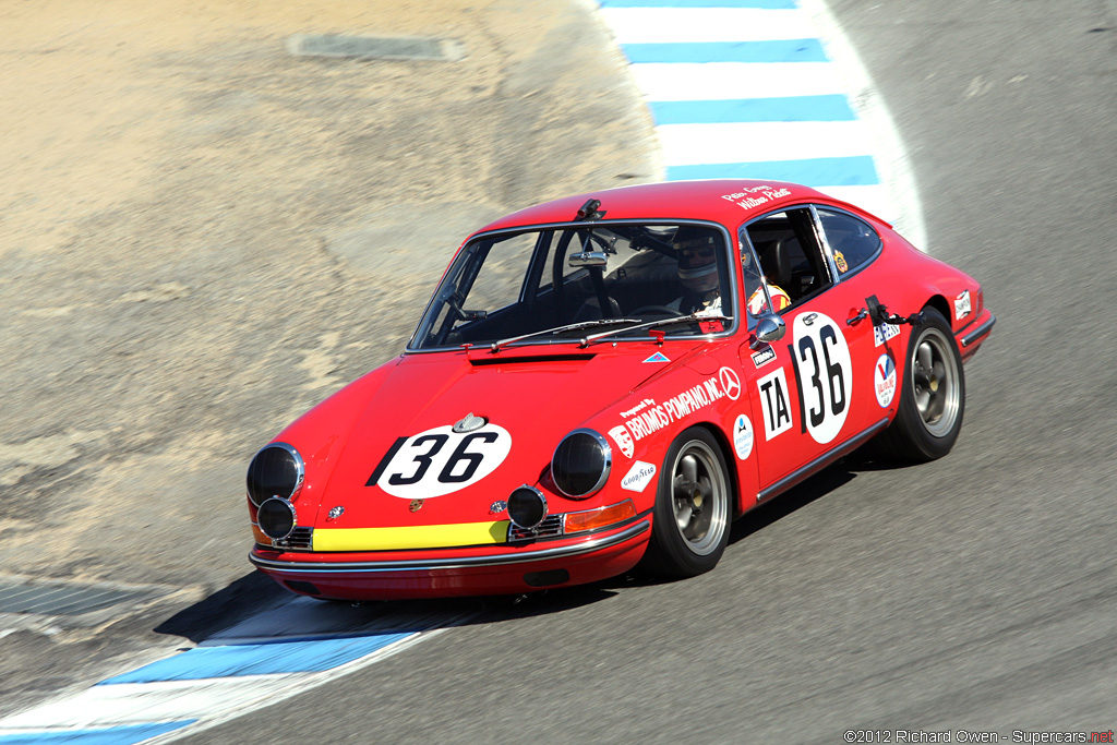 2012 Rolex Monterey Motorsports Reunion-15