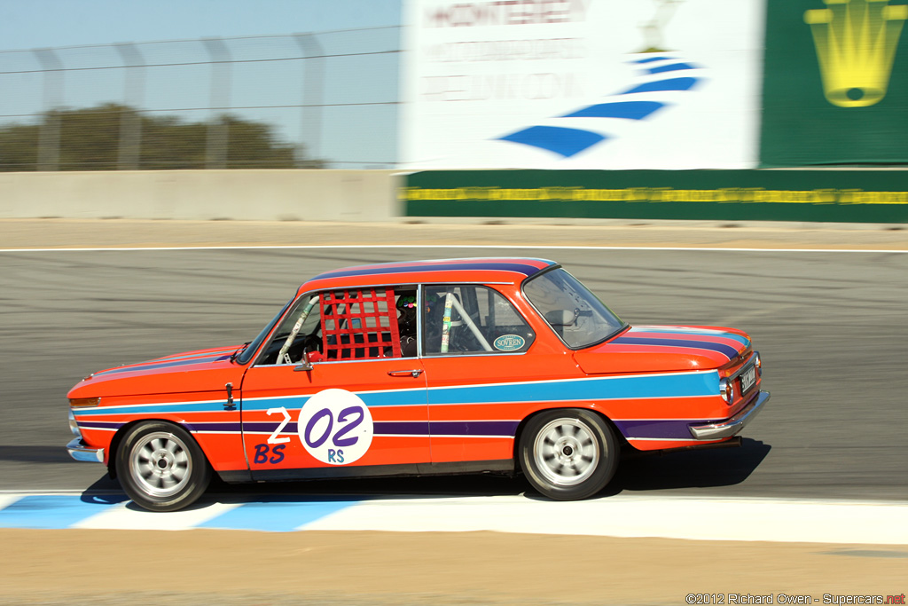 2012 Rolex Monterey Motorsports Reunion-15