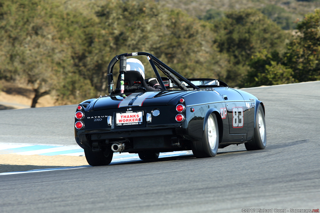 2012 Rolex Monterey Motorsports Reunion-15