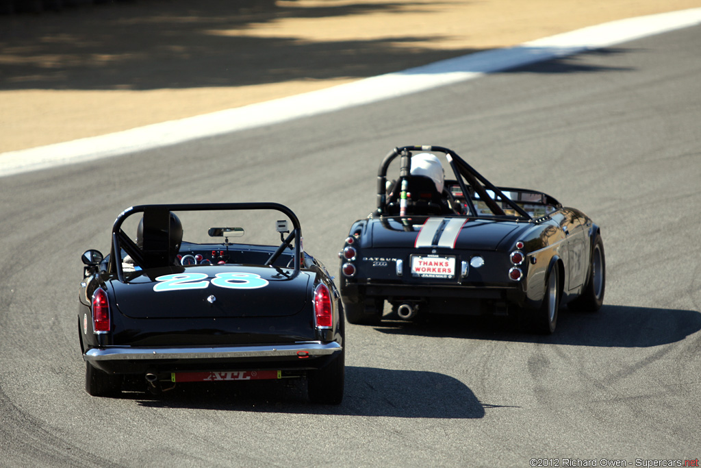 2012 Rolex Monterey Motorsports Reunion-15