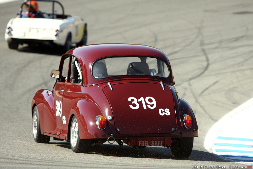 2012 Rolex Monterey Motorsports Reunion-15