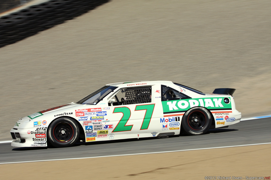 2012 Rolex Monterey Motorsports Reunion-16