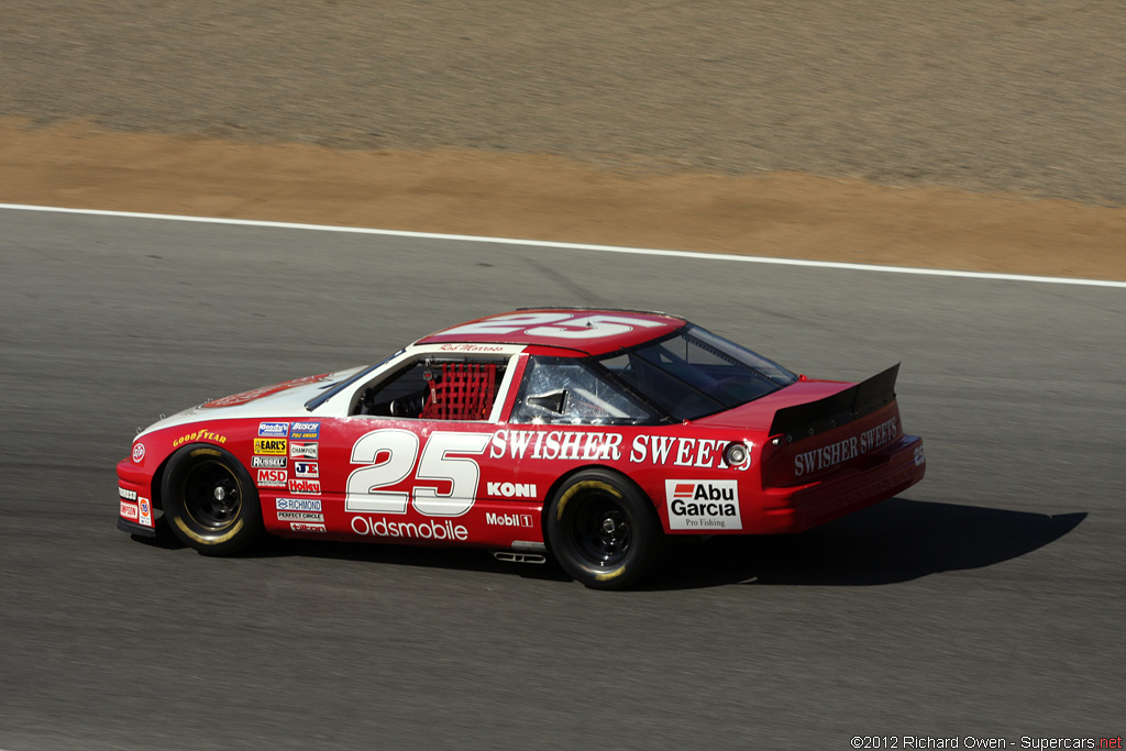 2012 Rolex Monterey Motorsports Reunion-16