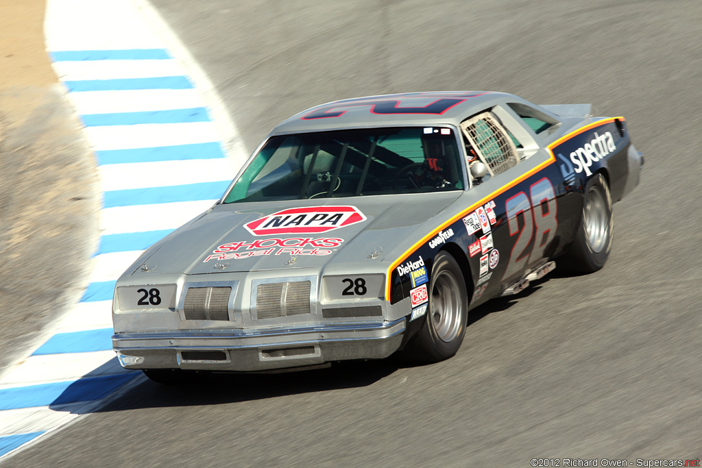 2012 Rolex Monterey Motorsports Reunion-16