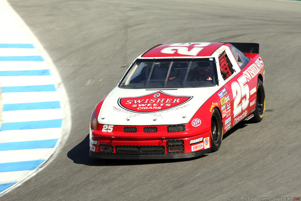 2012 Rolex Monterey Motorsports Reunion-16