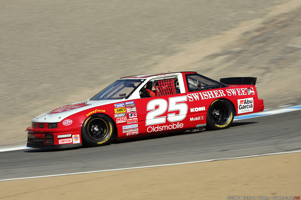 2012 Rolex Monterey Motorsports Reunion-16