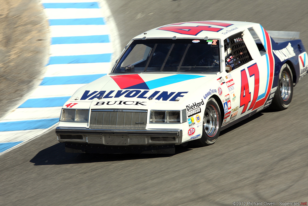 2012 Rolex Monterey Motorsports Reunion-16