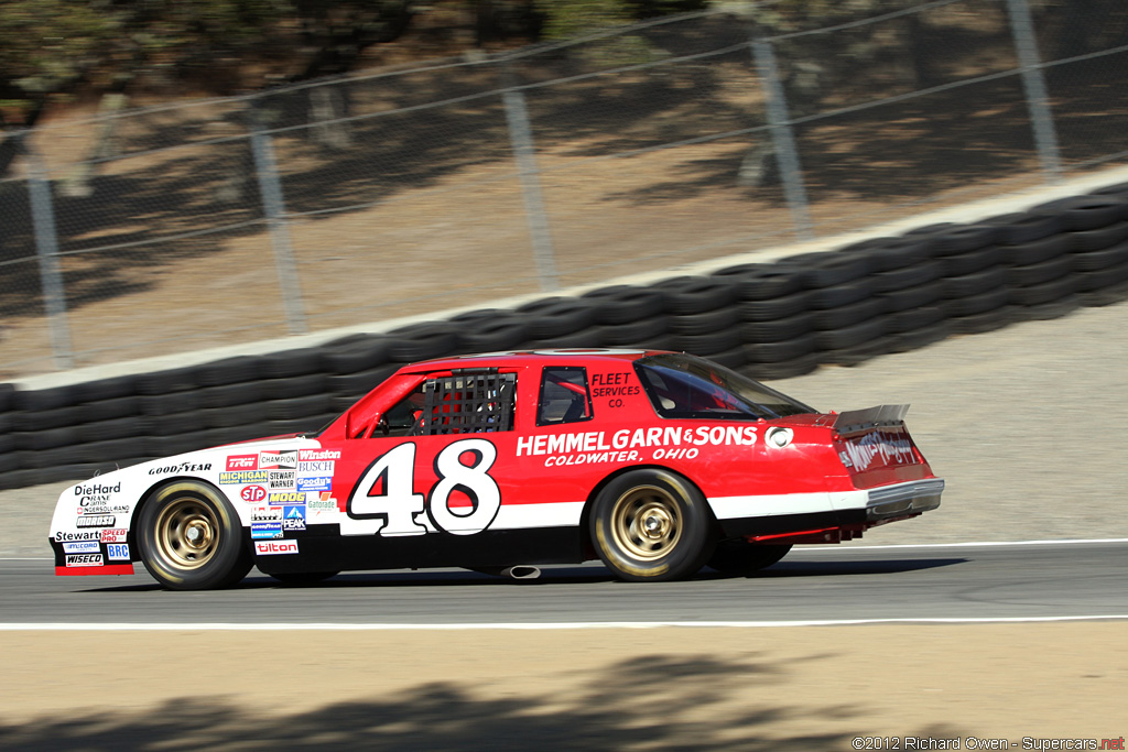 2012 Rolex Monterey Motorsports Reunion-16