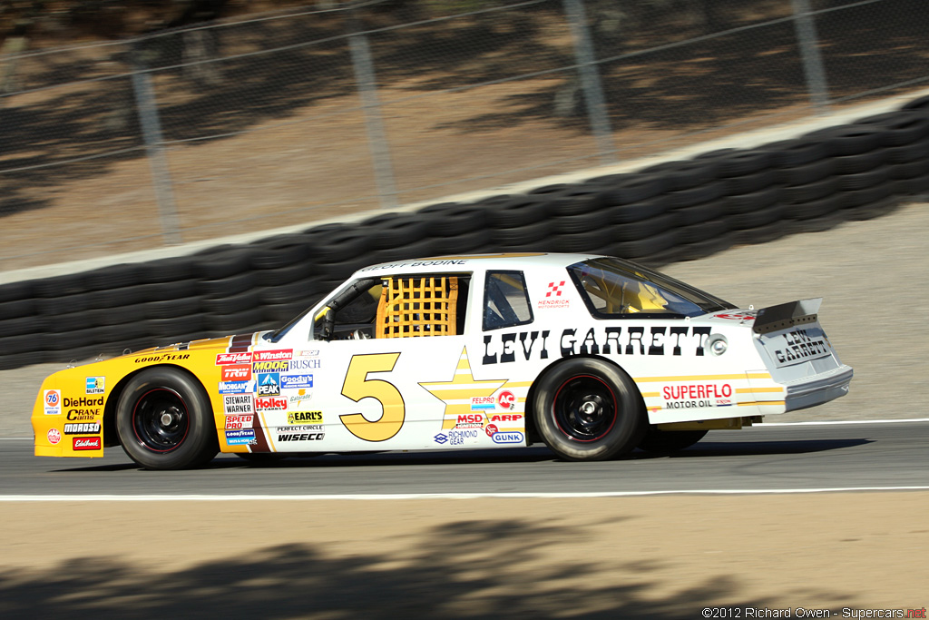 2012 Rolex Monterey Motorsports Reunion-16