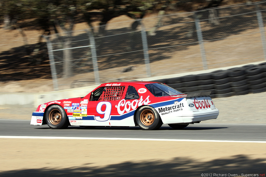 2012 Rolex Monterey Motorsports Reunion-16