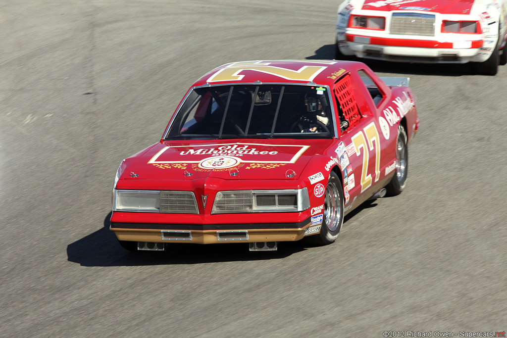 2012 Rolex Monterey Motorsports Reunion-16