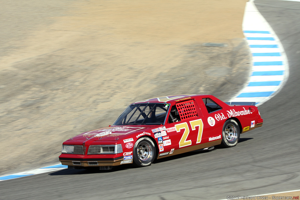 2012 Rolex Monterey Motorsports Reunion-16