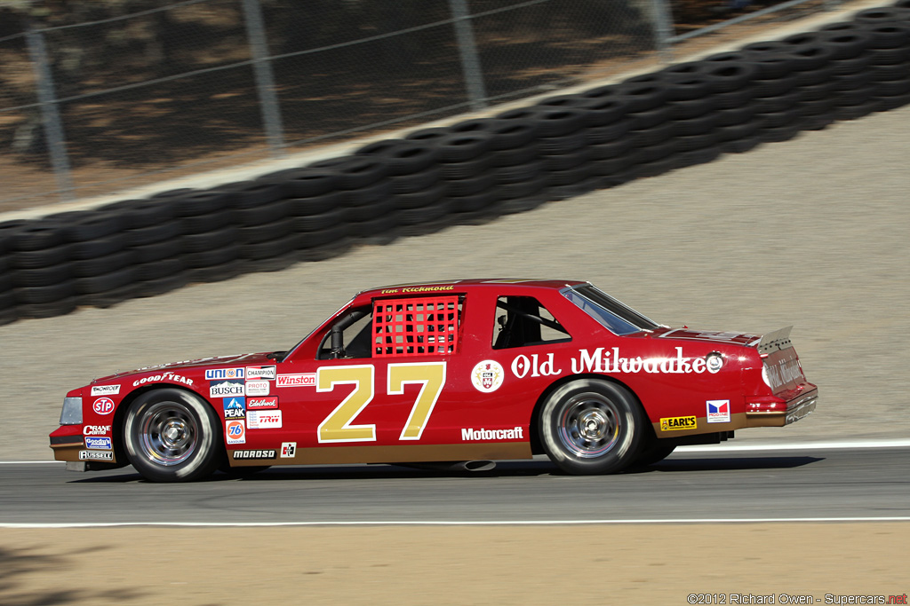 2012 Rolex Monterey Motorsports Reunion-16