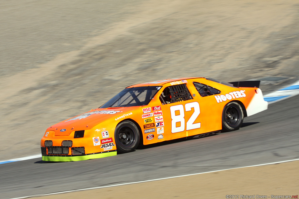 2012 Rolex Monterey Motorsports Reunion-16