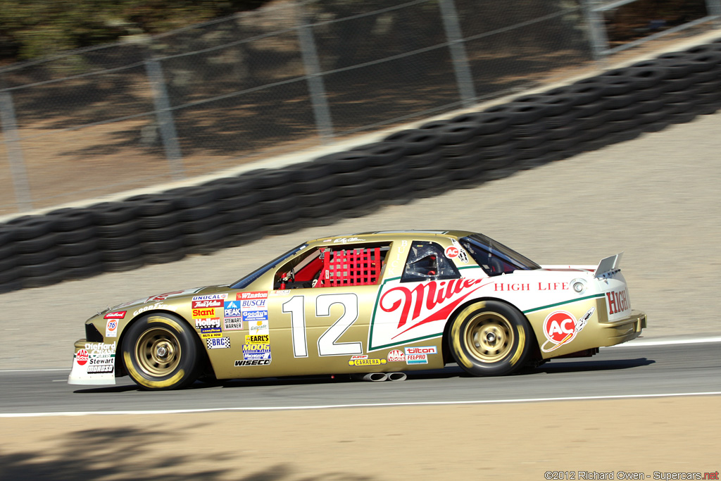 2012 Rolex Monterey Motorsports Reunion-16