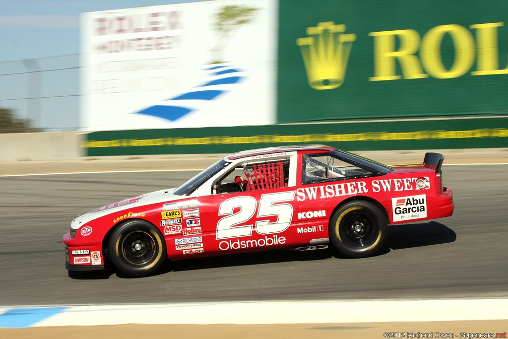 2012 Rolex Monterey Motorsports Reunion-16