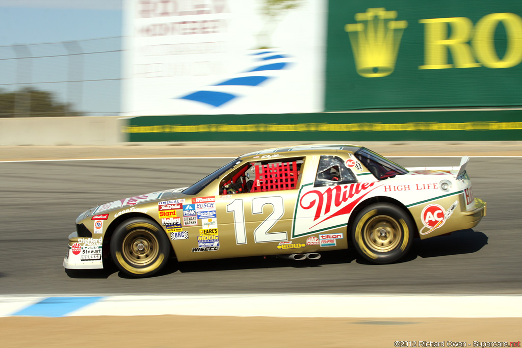 2012 Rolex Monterey Motorsports Reunion-16