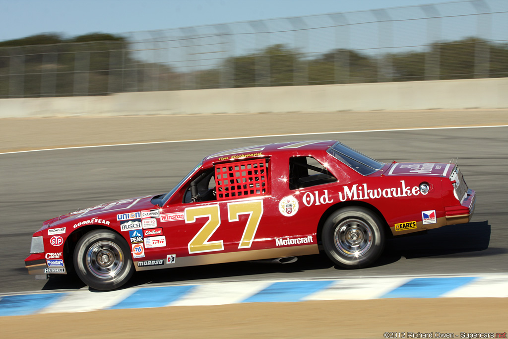 2012 Rolex Monterey Motorsports Reunion-16