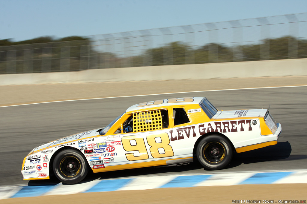 2012 Rolex Monterey Motorsports Reunion-16