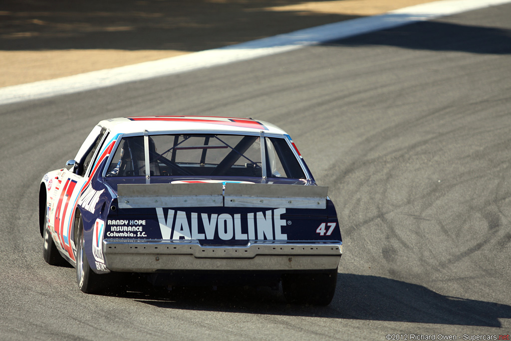 2012 Rolex Monterey Motorsports Reunion-16