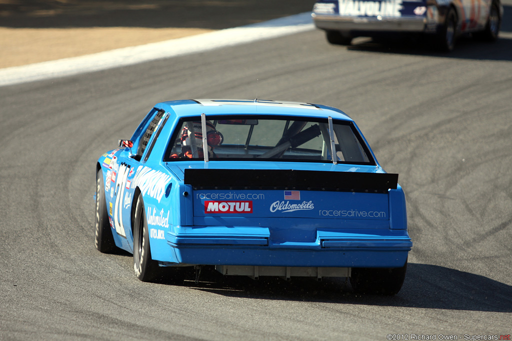 2012 Rolex Monterey Motorsports Reunion-16