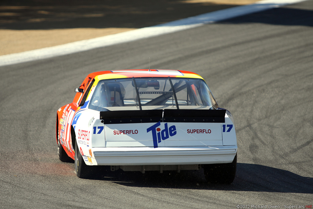 2012 Rolex Monterey Motorsports Reunion-16