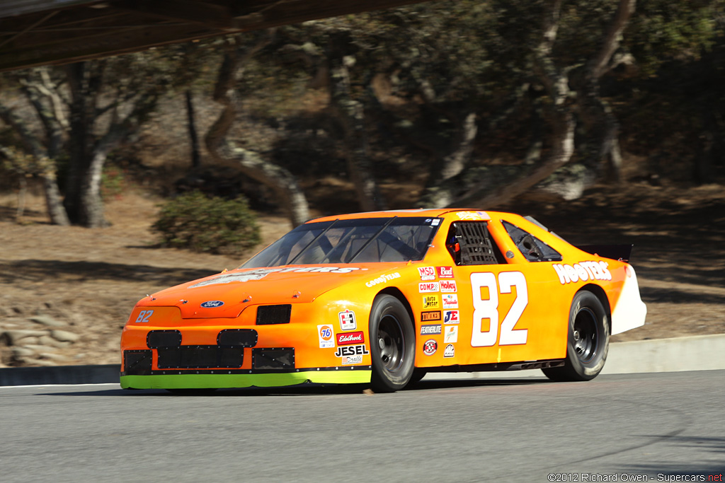 2012 Rolex Monterey Motorsports Reunion-16