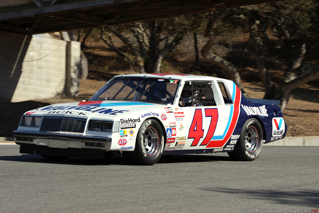 2012 Rolex Monterey Motorsports Reunion-16