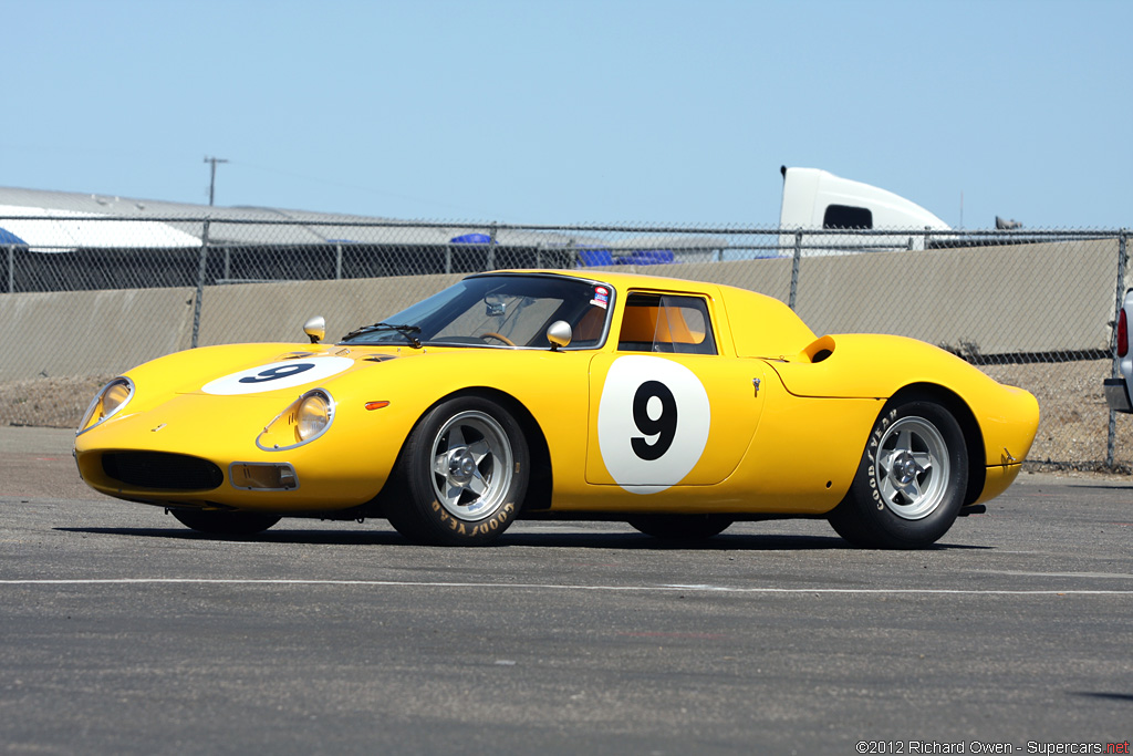 2012 Rolex Monterey Motorsports Reunion-8