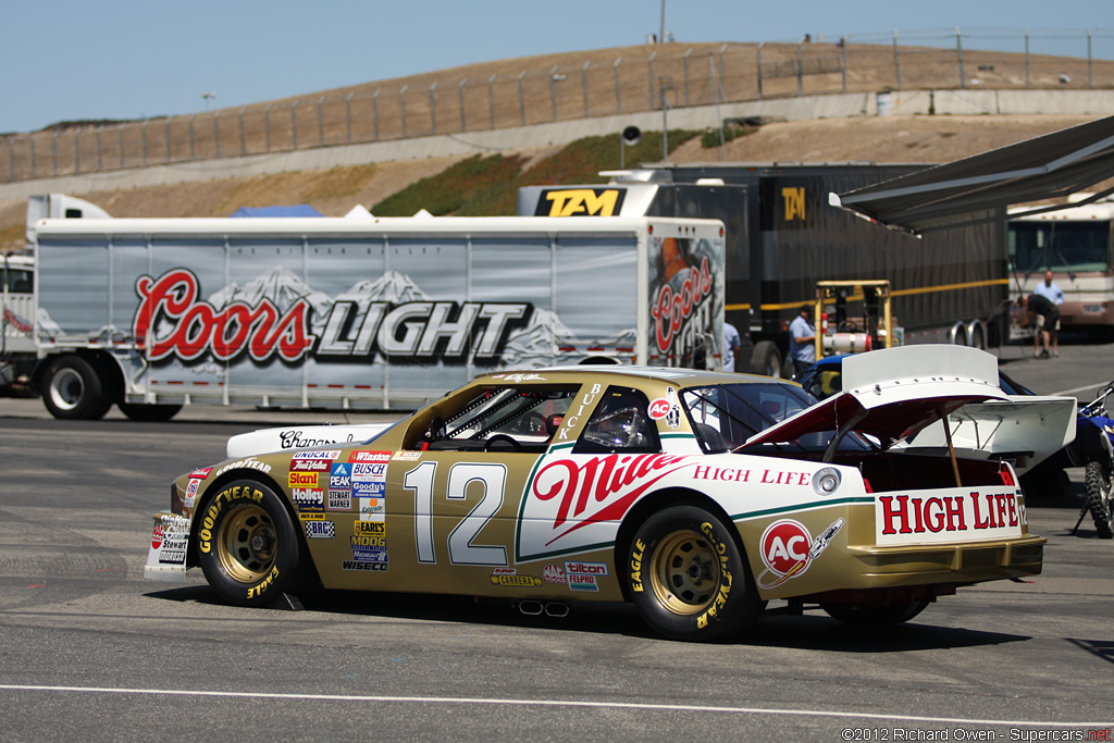 2012 Rolex Monterey Motorsports Reunion-16