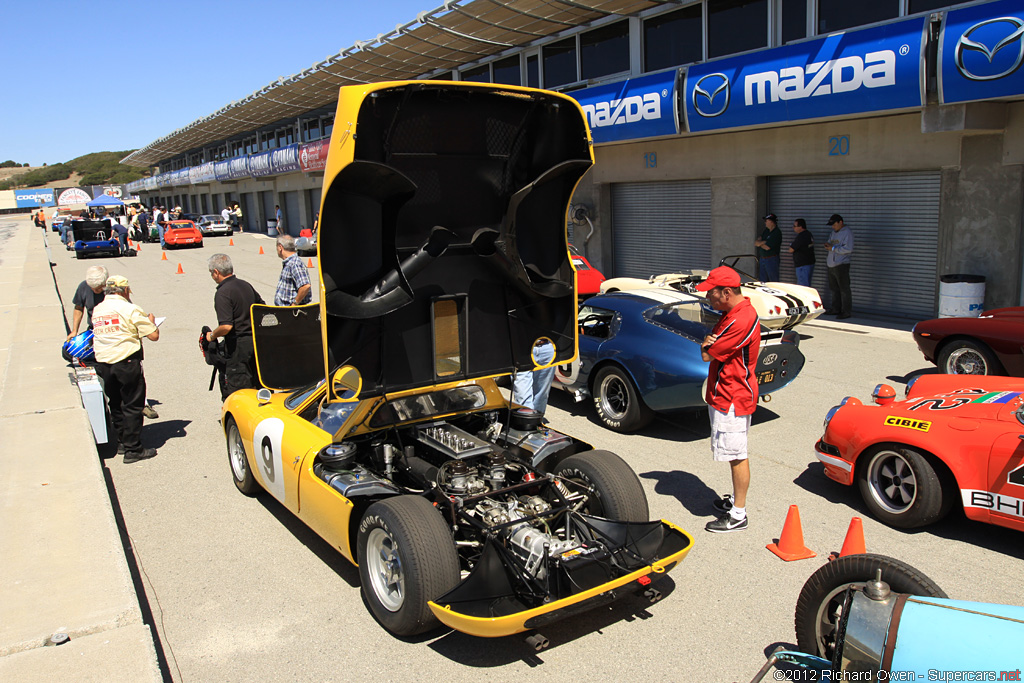 2012 Rolex Monterey Motorsports Reunion-8