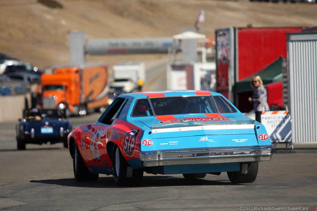 2012 Rolex Monterey Motorsports Reunion-16