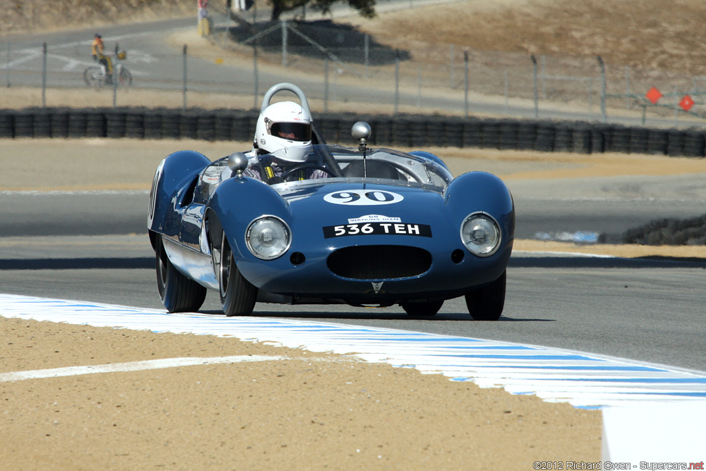 1959 Cooper Type 49 Monaco Mk1 Gallery