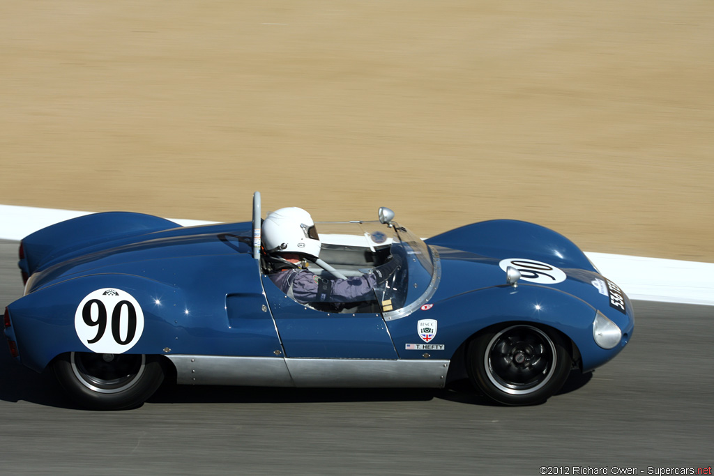 1959 Cooper Type 49 Monaco Mk1 Gallery