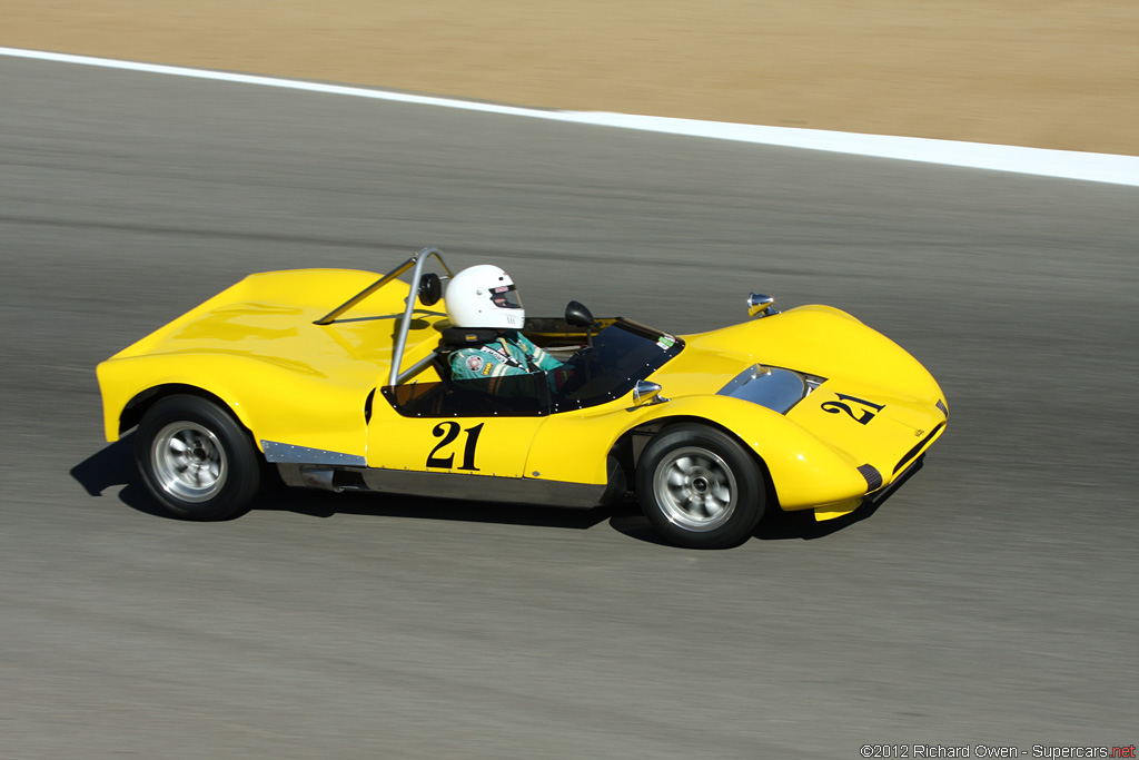 2012 Rolex Monterey Motorsports Reunion-6