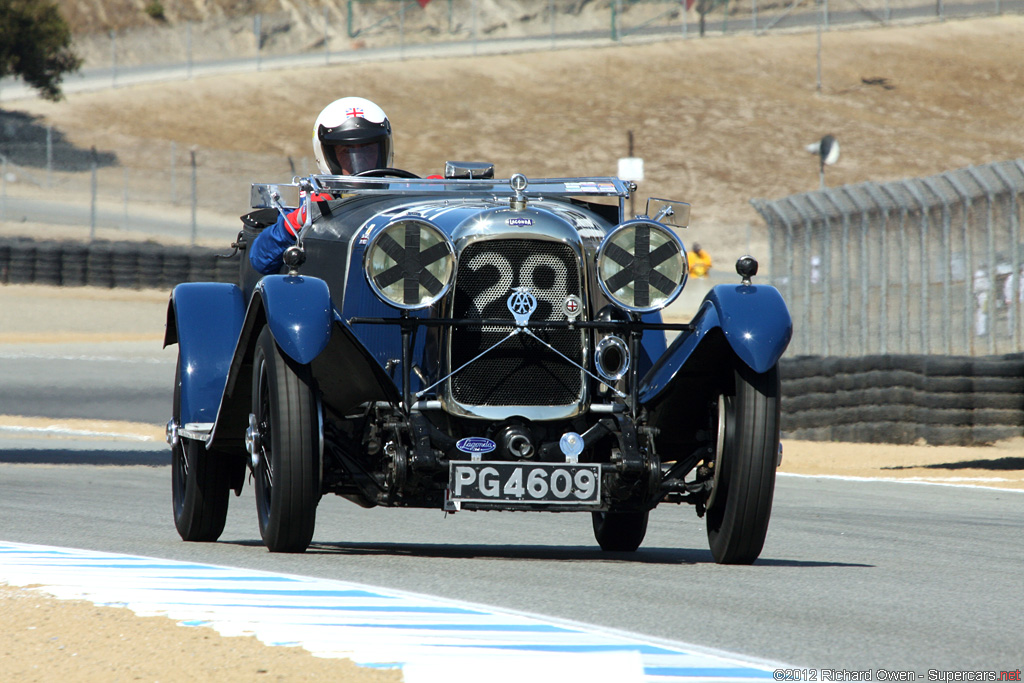 2012 Rolex Monterey Motorsports Reunion-2