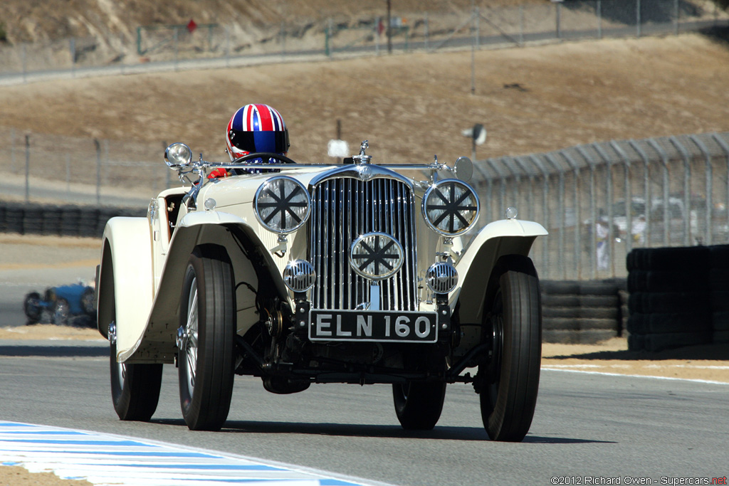 2012 Rolex Monterey Motorsports Reunion-2