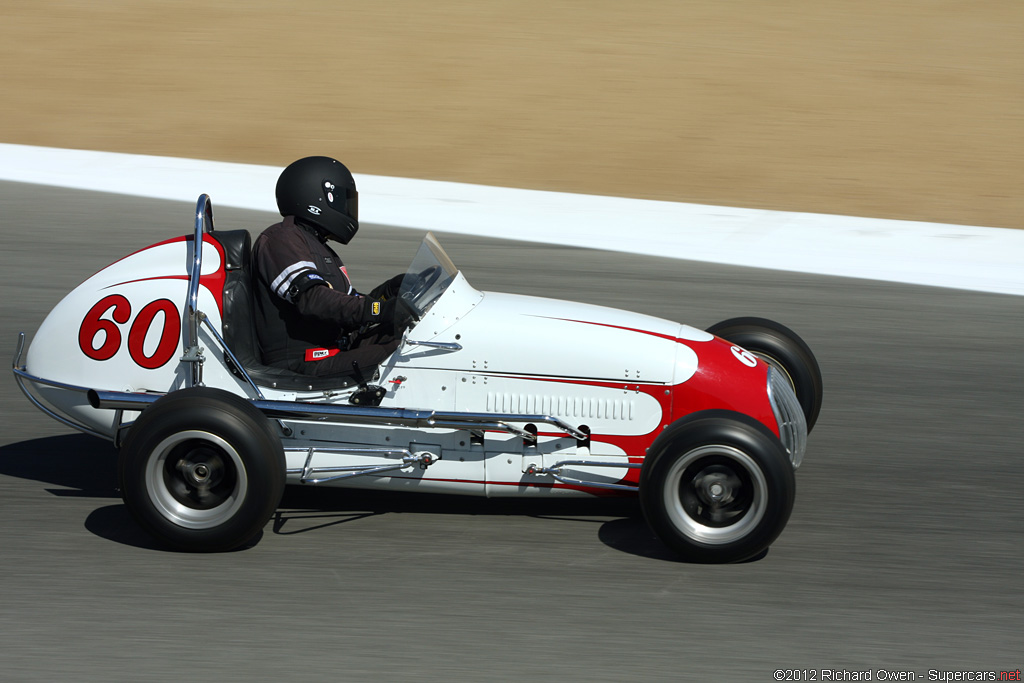 2012 Rolex Monterey Motorsports Reunion-2