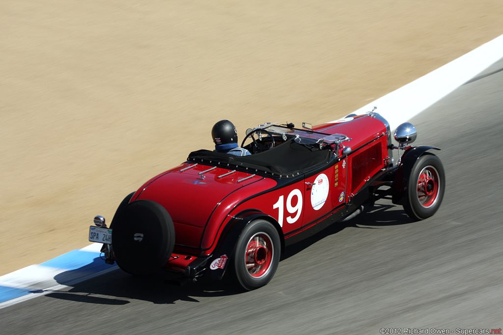 2012 Rolex Monterey Motorsports Reunion-3