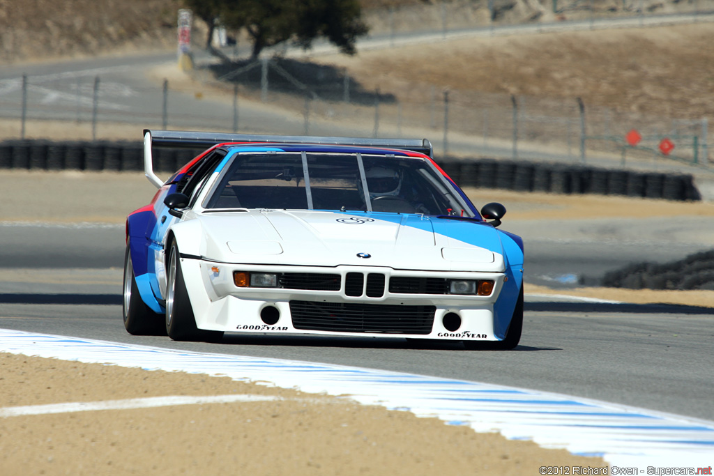 2012 Rolex Monterey Motorsports Reunion-7