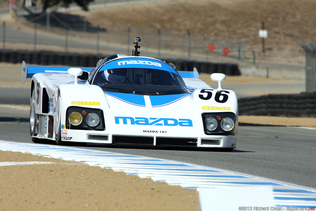 2012 Rolex Monterey Motorsports Reunion-14