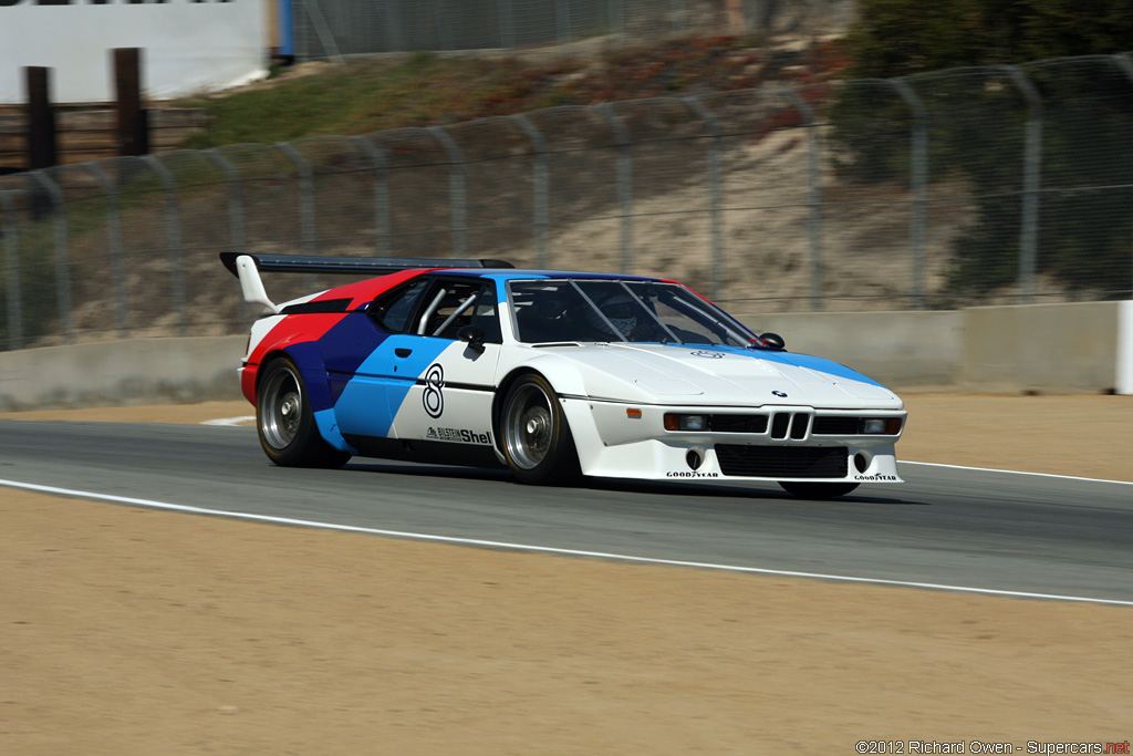 2012 Rolex Monterey Motorsports Reunion-7