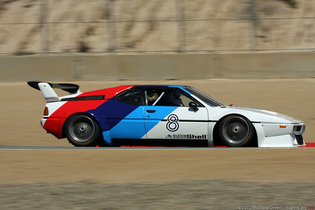 2012 Rolex Monterey Motorsports Reunion-7