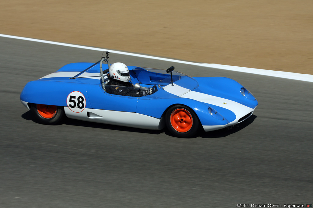 2012 Rolex Monterey Motorsports Reunion-6